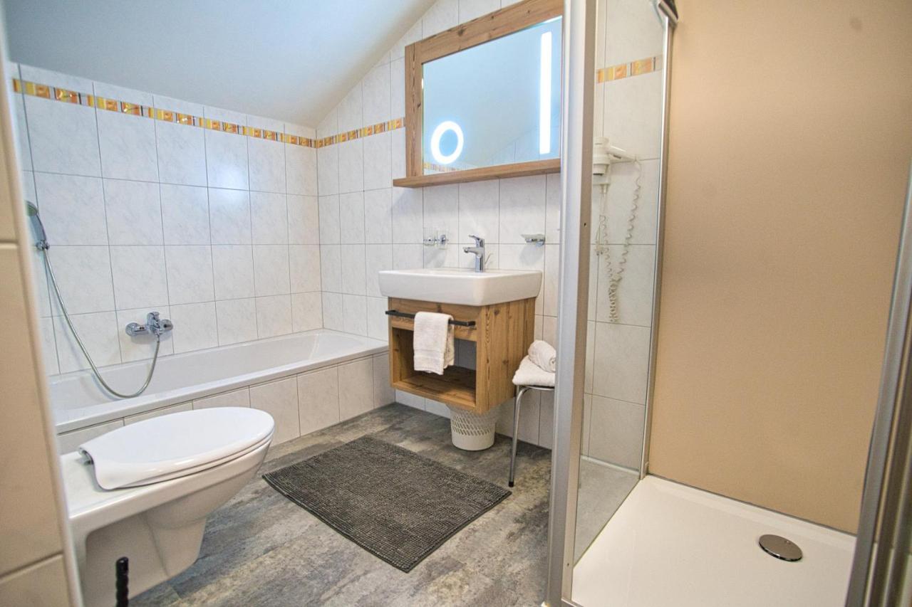 Appartement Sandra Stumm Exterior foto