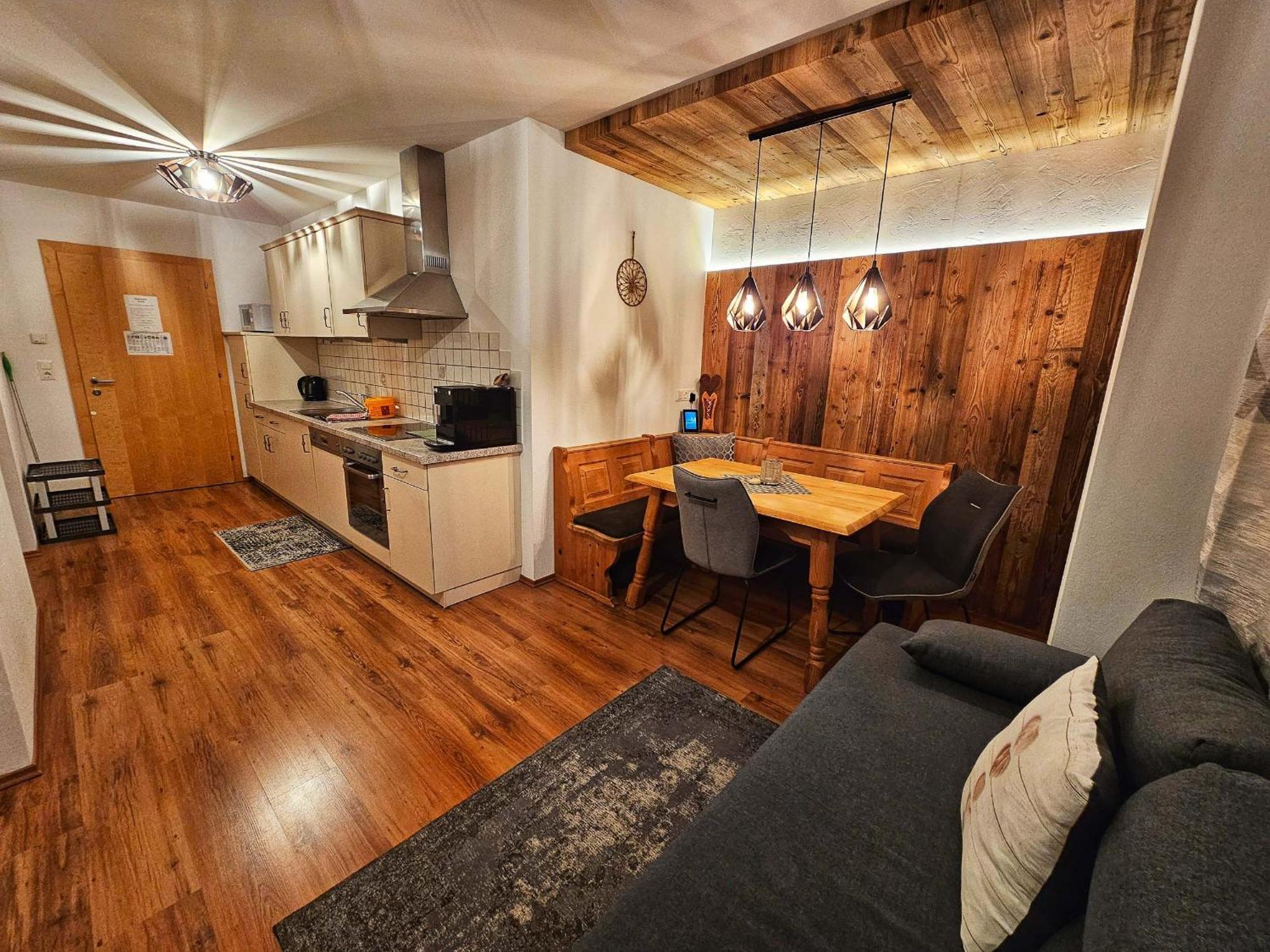 Appartement Sandra Stumm Exterior foto