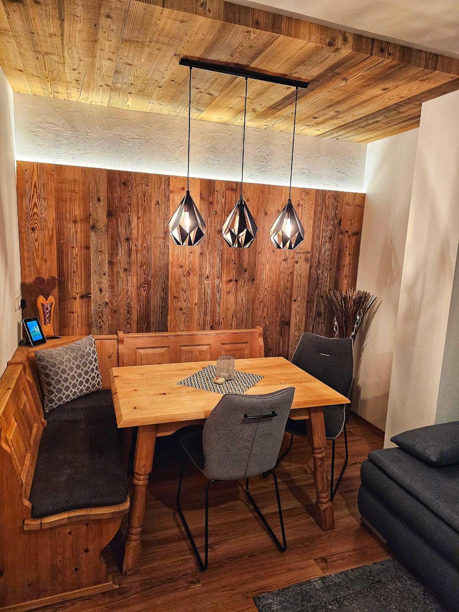 Appartement Sandra Stumm Exterior foto